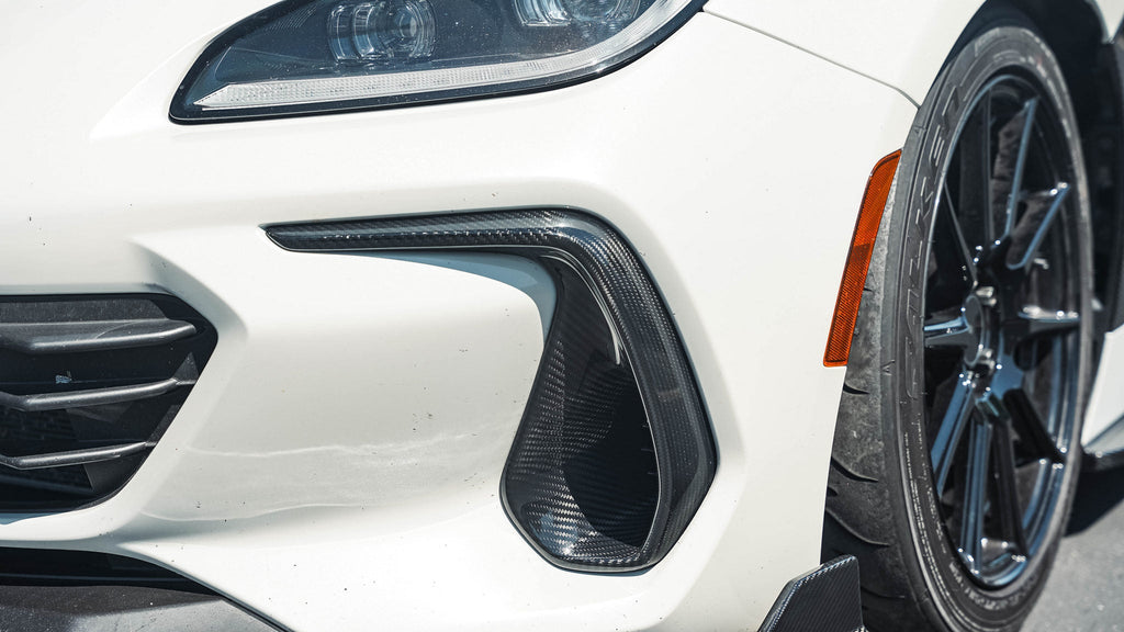 -APR Performance Subaru BRZ Front Bumper Scoop 2022-2024