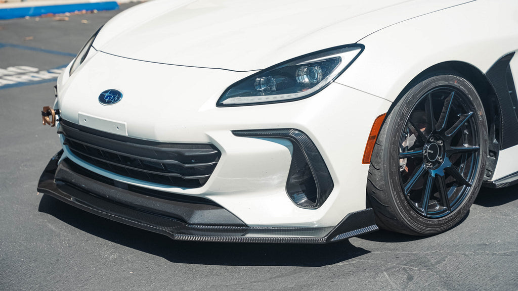 -APR Performance Subaru BRZ Carbon Fiber Front Airdam 2022-2024