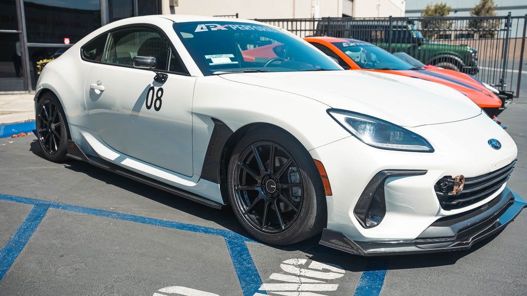 -APR Performance Subaru BRZ Aero Kit 2022-Current