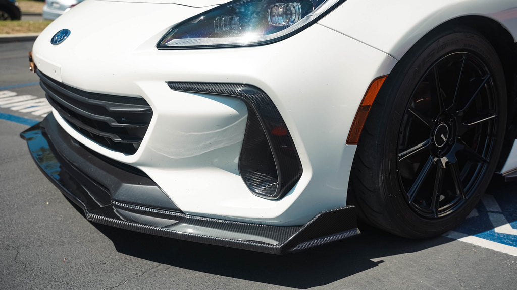 -APR Performance Subaru BRZ Front Bumper Scoop 2022-2024