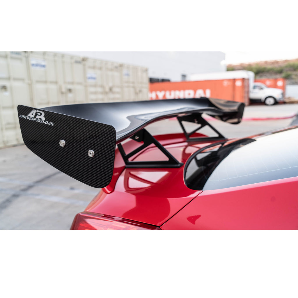 -APR Performance Cadillac ATS-V GTC-300 61" Adjustable Wing 2016-2019