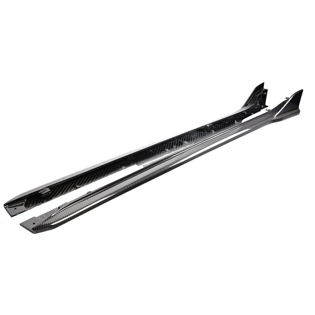 -APR Performance Honda FL5 Civic Type R Side Rocker Extensions/ Side Skirt 2023-Current