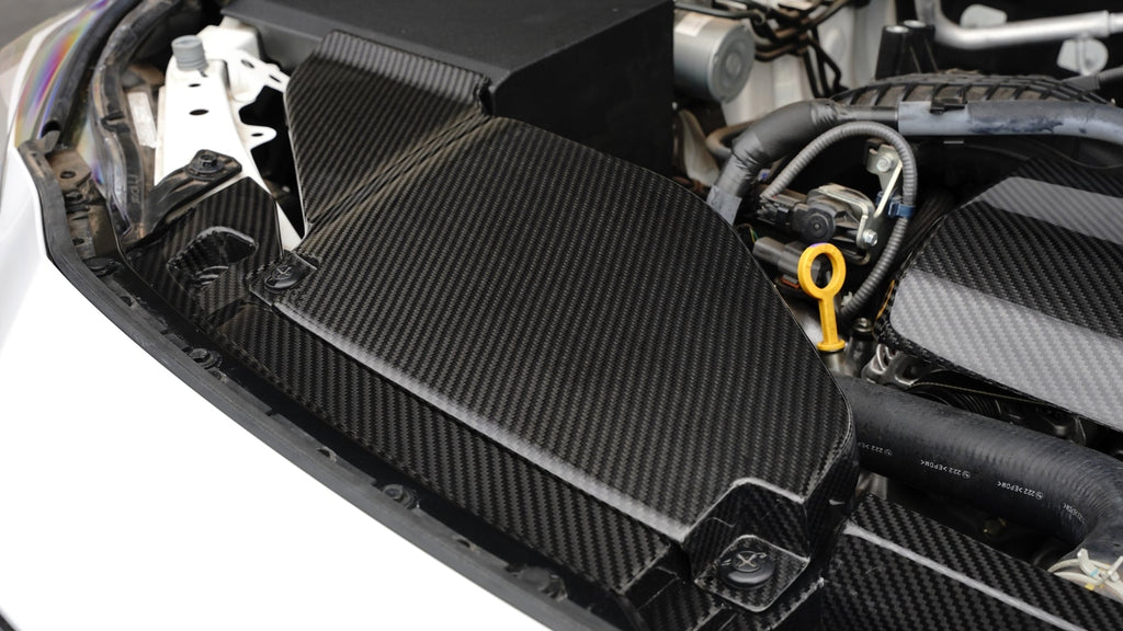 -APR Performance Subaru WRX Carbon Fiber Intake Duct 2022-2023