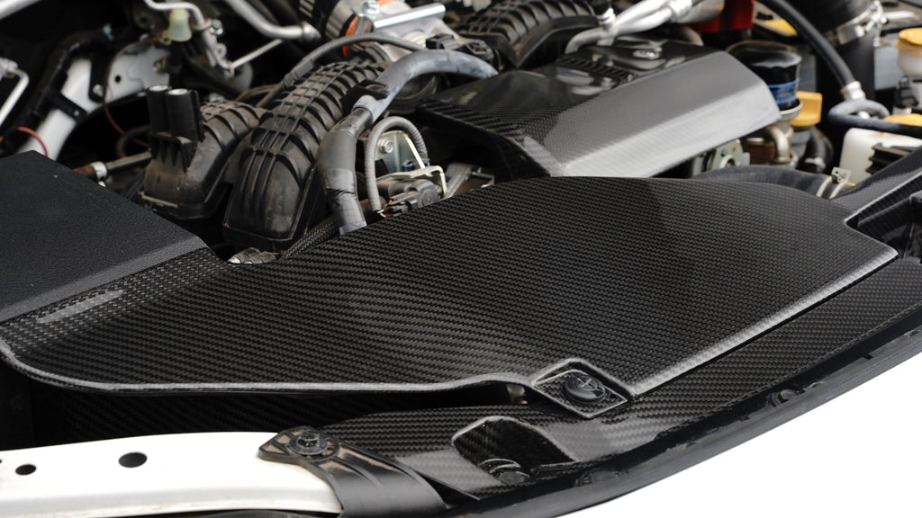 -APR Performance Subaru WRX Carbon Fiber Intake Duct 2022-2023