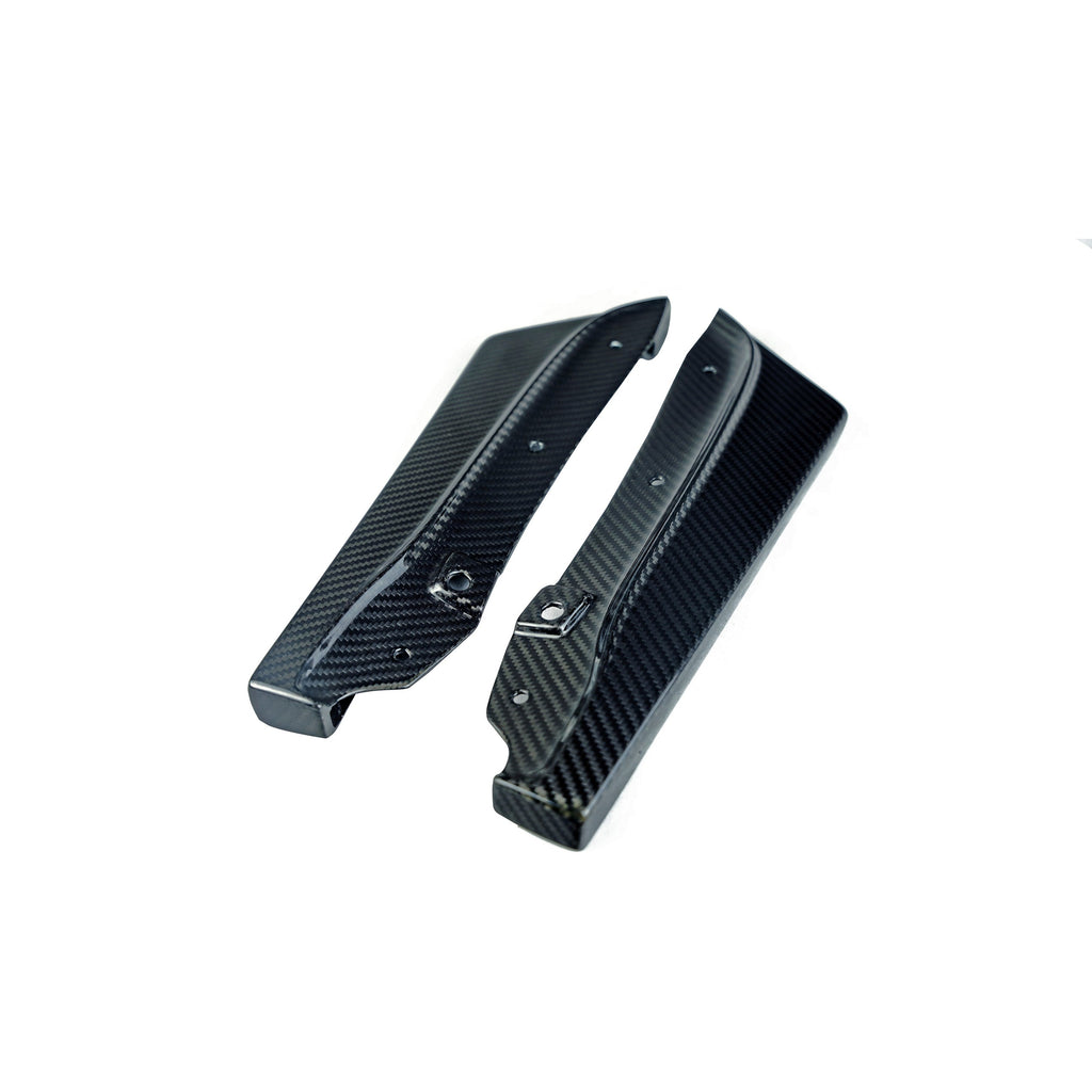-APR Performance Honda FL5 Civic Type R Rear Bumper Skirts 2023-Current