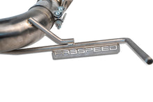 Load image into Gallery viewer, -Fabspeed Chevrolet Corvette C8 Z06 Titanium Supersport X-Pipe Cat-Back Exhaust System (2023+)-Fabspeed Motorsport