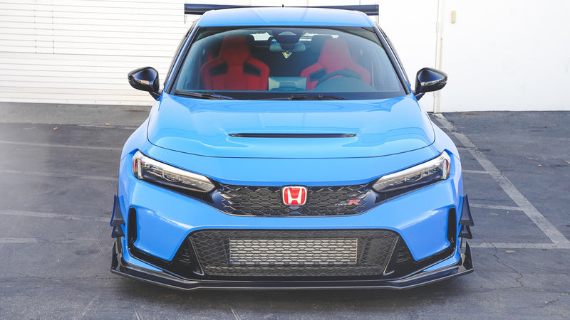 -APR Performance Honda FL5 Civic Type R Front Air Dam/ Lip 2023-Current