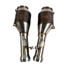 Load image into Gallery viewer, FS.MCL.ATRA.SC-Fabspeed McLaren Artura HJS German Imported Sport Catalytic Converters (2023+)-Fabspeed Motorsport