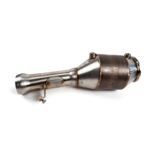 Load image into Gallery viewer, FS.MCL.ATRA.SC-Fabspeed McLaren Artura HJS German Imported Sport Catalytic Converters (2023+)-Fabspeed Motorsport