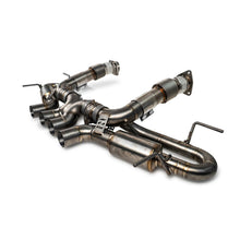 Load image into Gallery viewer, -Fabspeed Chevrolet Corvette C8 Z06 Titanium Valvetronic Cat-Back Exhaust System (2023+)-Fabspeed Motorsport