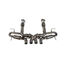 Load image into Gallery viewer, -Fabspeed Chevrolet Corvette C8 Z06 Titanium Valvetronic Cat-Back Exhaust System (2023+)-Fabspeed Motorsport