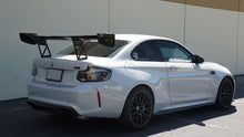 Load image into Gallery viewer, -APR Performance BMW F87 M2 GTC-300 Adjustable Wing 2016-2021