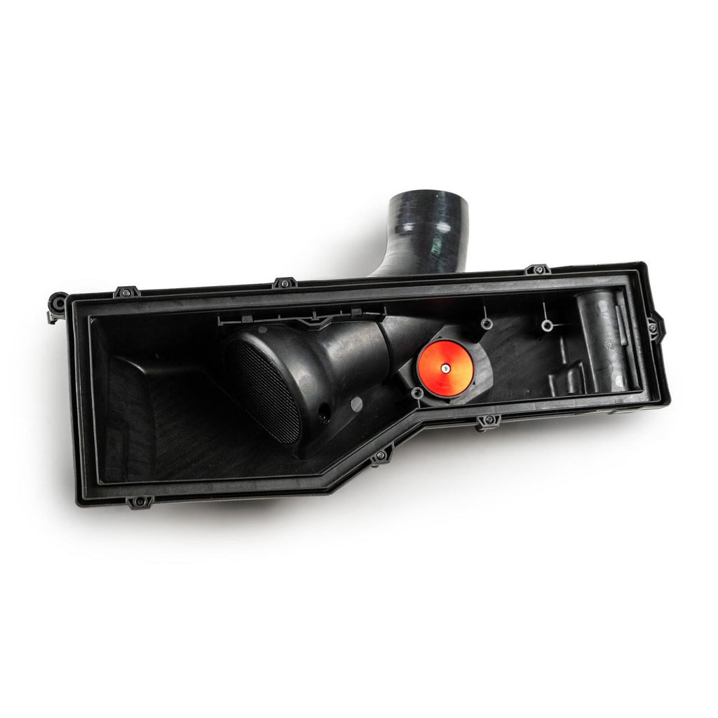 FS.POR.996.CAK-Fabspeed Porsche 996 Carrera Cold Air Upgrade Kit (1999-2004)-Fabspeed Motorsport