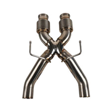 Load image into Gallery viewer, FS.MCL.ATRA.SSX-Fabspeed McLaren Artura Supersport X-Pipe Rear cat-back Exhaust-Fabspeed Motorsport