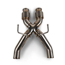 Load image into Gallery viewer, FS.MCL.ATRA.SSX-Fabspeed McLaren Artura Supersport X-Pipe Rear cat-back Exhaust-Fabspeed Motorsport