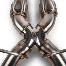 Load image into Gallery viewer, FS.MCL.ATRA.SSX-Fabspeed McLaren Artura Supersport X-Pipe Rear cat-back Exhaust-Fabspeed Motorsport