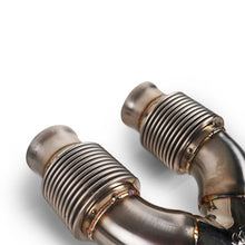 Load image into Gallery viewer, FS.MCL.ATRA.SSX-Fabspeed McLaren Artura Supersport X-Pipe Rear cat-back Exhaust-Fabspeed Motorsport