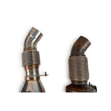 Load image into Gallery viewer, FS.BMW.B58N.SC-Fabspeed BMW B58N Sport Catalytic Converter Downpipe (2023+)-Fabspeed Motorsport