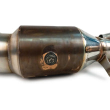 Load image into Gallery viewer, FS.BMW.B58N.SC-Fabspeed BMW B58N Sport Catalytic Converter Downpipe (2023+)-Fabspeed Motorsport