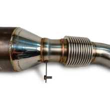 Load image into Gallery viewer, FS.BMW.B58N.SC-Fabspeed BMW B58N Sport Catalytic Converter Downpipe (2023+)-Fabspeed Motorsport