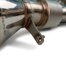 Load image into Gallery viewer, FS.BMW.B58N.SC-Fabspeed BMW B58N Sport Catalytic Converter Downpipe (2023+)-Fabspeed Motorsport