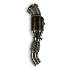 Load image into Gallery viewer, FS.BMW.B58N.SC-Fabspeed BMW B58N Sport Catalytic Converter Downpipe (2023+)-Fabspeed Motorsport