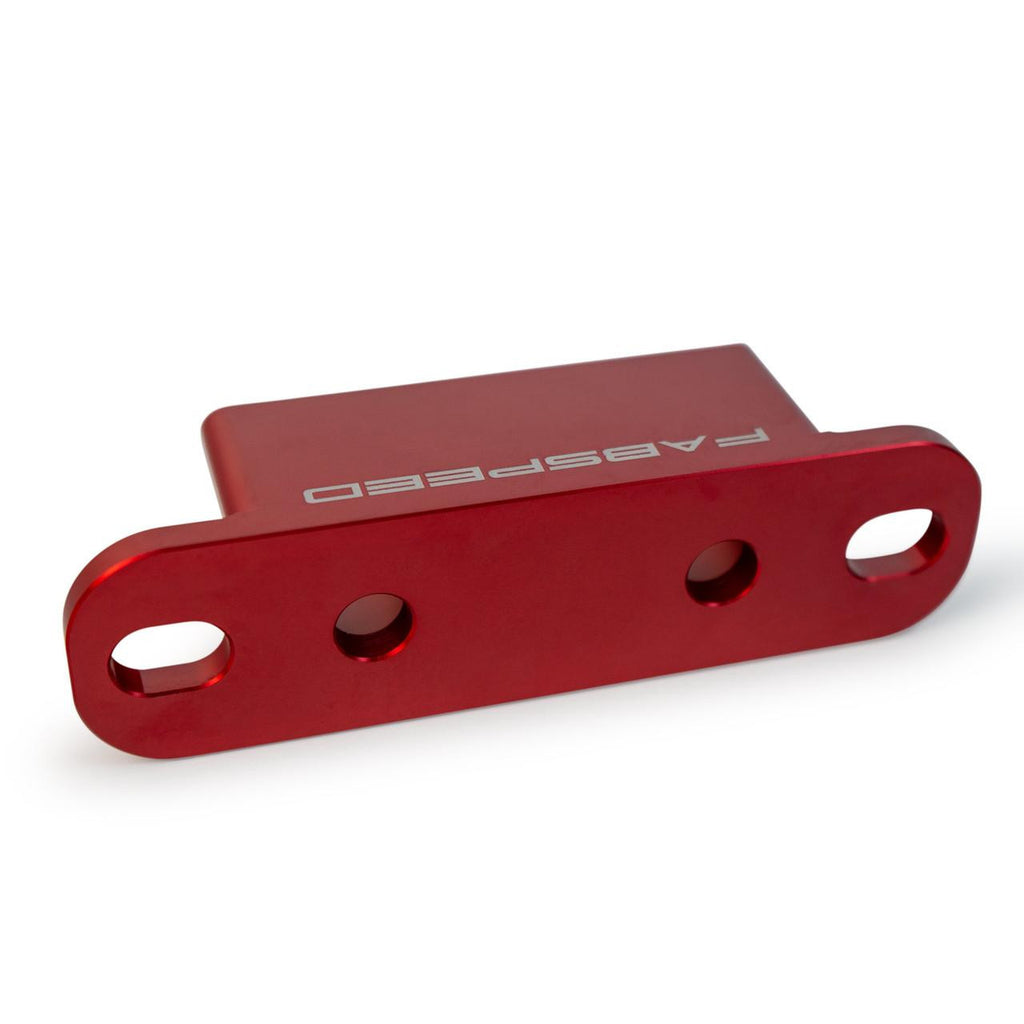 Porsche 981 Boxster/Cayman Rear Jack Point (2013-2016)