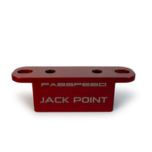 Load image into Gallery viewer, Porsche 981 Boxster/Cayman Rear Jack Point (2013-2016)