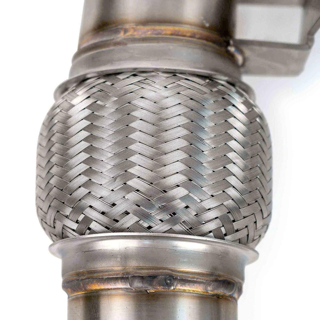 Fabspeed BMW X5M / X6M Primary Sport Catalytic Converter Downpipes 2024+