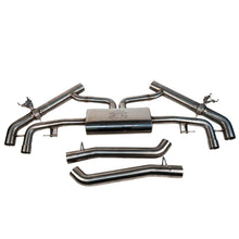 Load image into Gallery viewer, Fabspeed BMW X5M / X6M Valved Exhaust 2024+