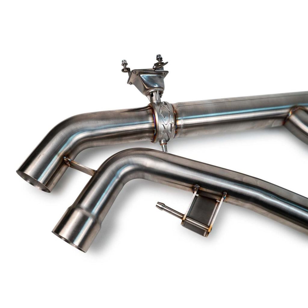 Fabspeed BMW X5M / X6M Valved Exhaust 2024+