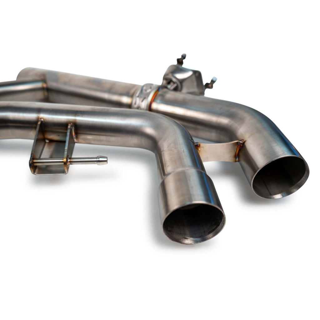 Fabspeed BMW X5M / X6M Valved Exhaust 2024+