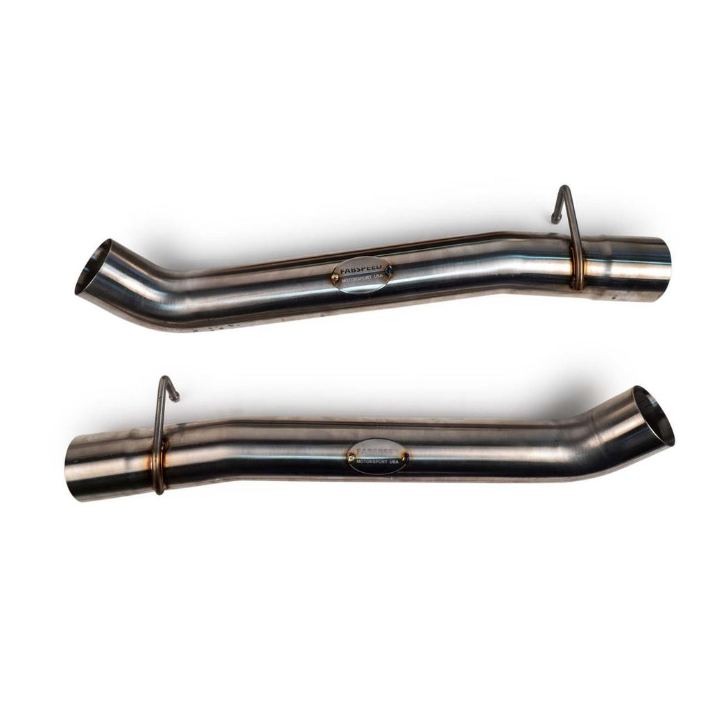 Fabspeed BMW X5M / X6M Valved Exhaust 2024+