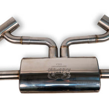 Load image into Gallery viewer, Fabspeed BMW X5M / X6M Valved Exhaust 2024+