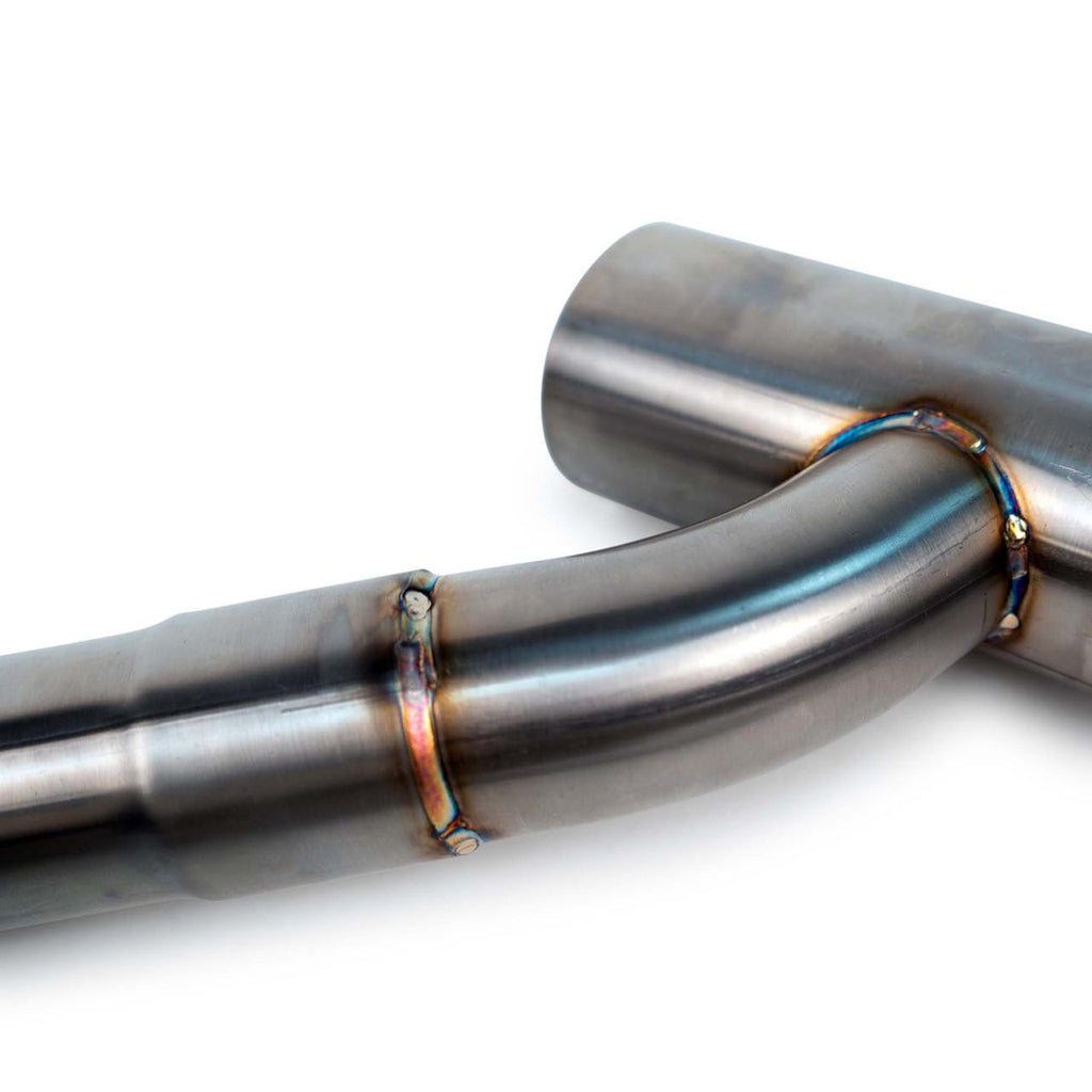 Fabspeed BMW X5M / X6M Valved Exhaust 2024+