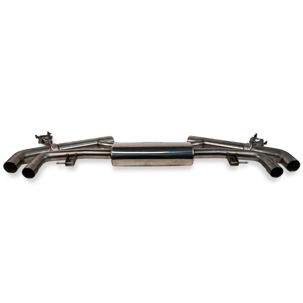 Fabspeed BMW X5M / X6M Valved Exhaust 2024+