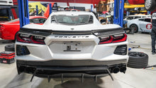 Load image into Gallery viewer, -APR Performance Chevrolet Corvette C8 Rear Spoiler Delete 2020-UP