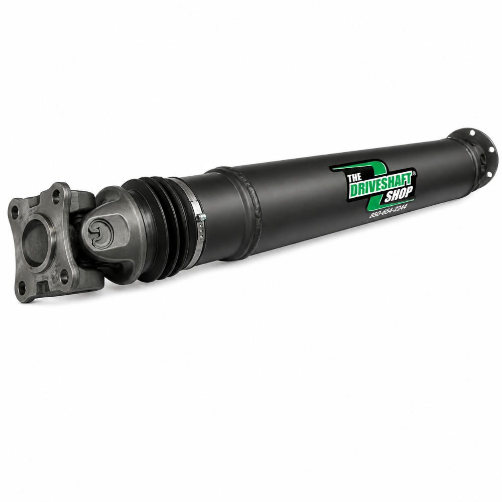 lightweight Challenger driveshaft