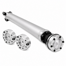 Load image into Gallery viewer, 4 inch aluminum driveshaft Challenger