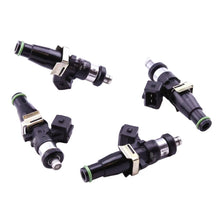 Load image into Gallery viewer, DeatschWerks 1500cc fuel injector, connector detail