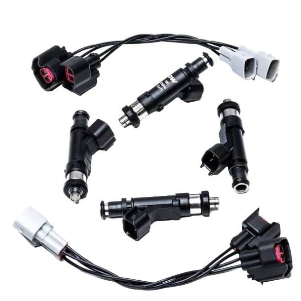 Miata 650cc injectors