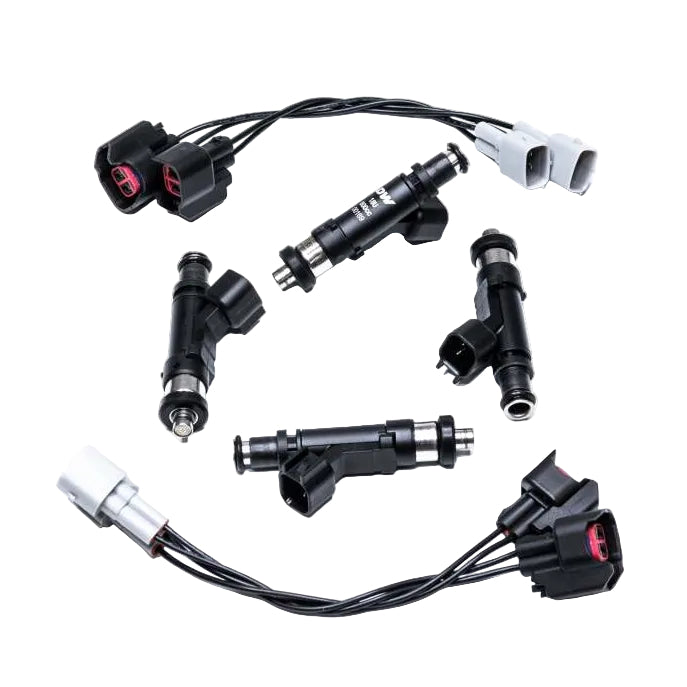 Miata 800cc injectors