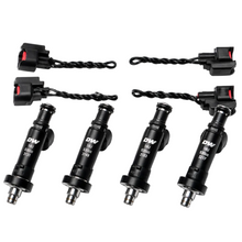Load image into Gallery viewer, Honda Civic 550cc injectors