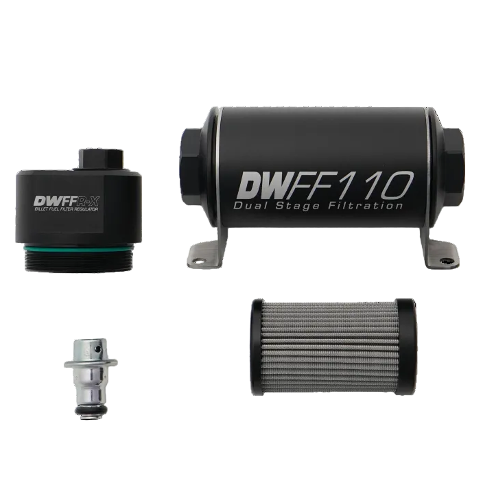 DWFFR-X fuel filter regulator