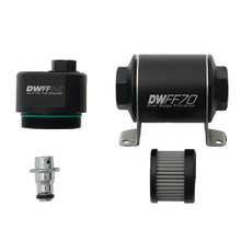 Load image into Gallery viewer, adjustable fuel pressure regulator