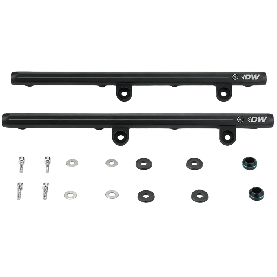 high flow fuel rails HEMI