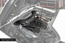 Load image into Gallery viewer, EBC-CV-C8-001-Corvette C8 / Z06 HTC - Clear Engine Cover-Black Ops Auto Works