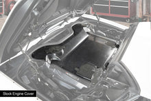 Load image into Gallery viewer, EBC-CV-C8-001-Corvette C8 / Z06 HTC - Clear Engine Cover-Black Ops Auto Works