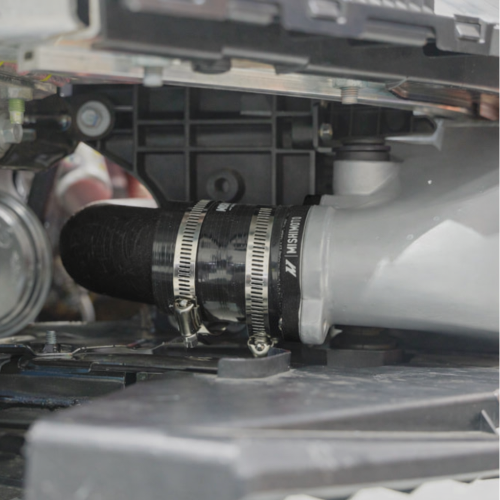 Kit installed on Honda Civic 1.5T