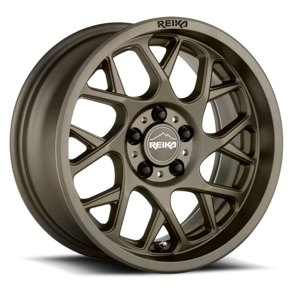 Reika Reika Detour R25 BRZ 15x7 +15 5x100mm 56.1mm